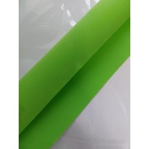 Фоамиран Eva 1 мм 60*35 см салатовый 15, цена за лист